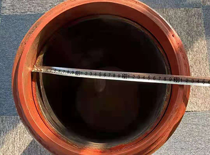 梨树抗爆容器