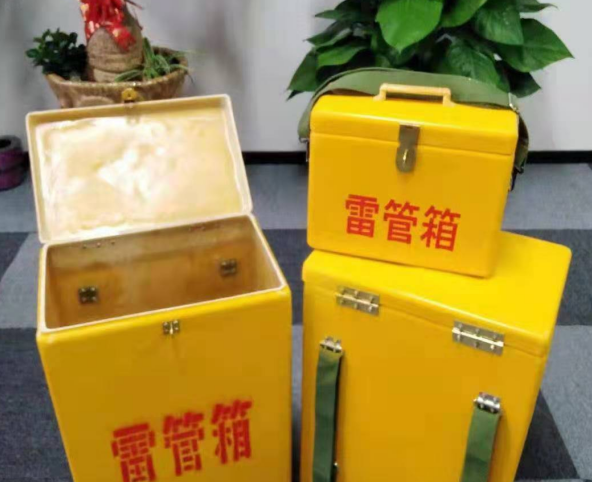 梨树玻璃钢雷管箱有哪些特点