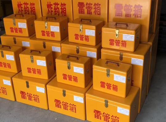 梨树玻璃钢雷管箱的使用寿命一般是多少？