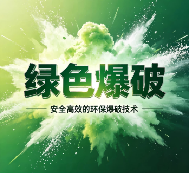 梨树绿色爆破：降尘与环保的“隐形守护者”